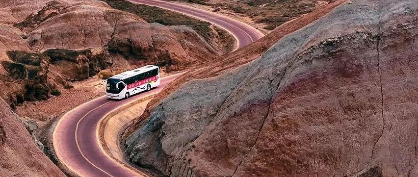 比新疆刺激，比西藏神圣，这个地方美了千年，却一直无人知晓。