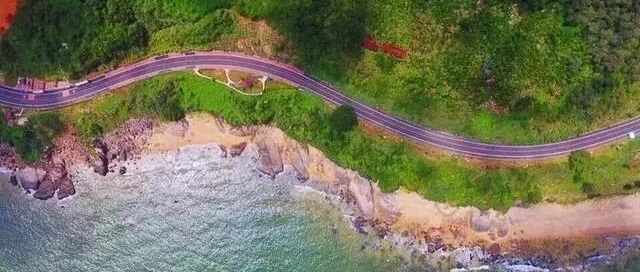 中国版“加州1号公路”，沿途比马代还要惊艳