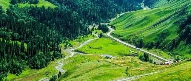 美过北欧！比法国浪漫！这条800公里风景长廊，即将迎来黄金颜值期