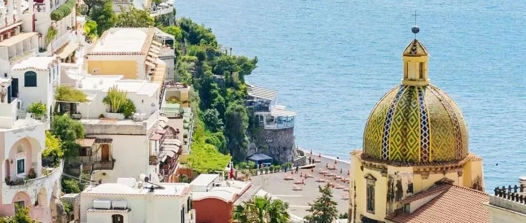 阿玛菲海岸，一个让人遇见梦境的地方...