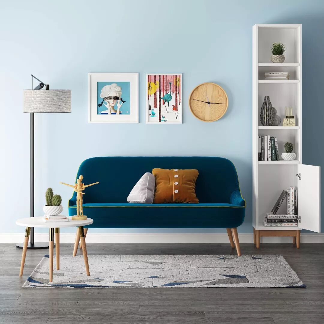 软装设计搭配，既温馨又时尚！