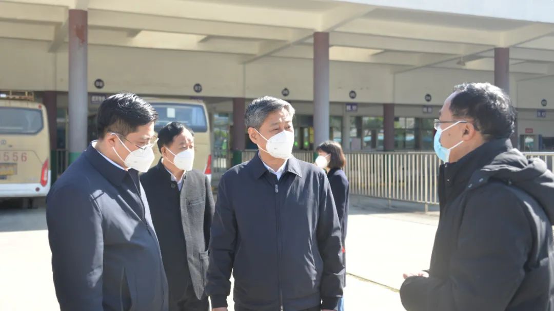 严华在城步苗族自治县调研督导安全生产工作_邵阳头条网