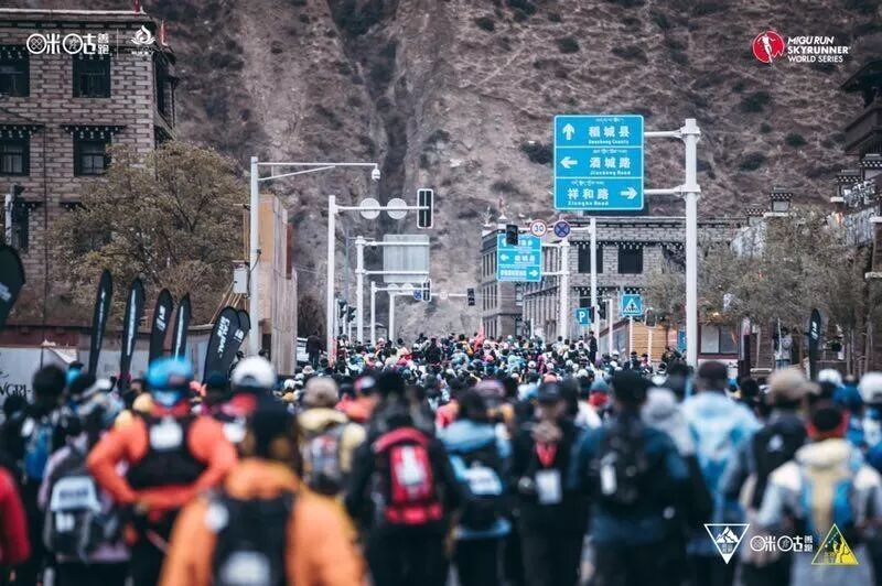 2018龙腾亚丁赛记 | 在海拔4666米深呼吸——记2018亚丁天空跑-图片22