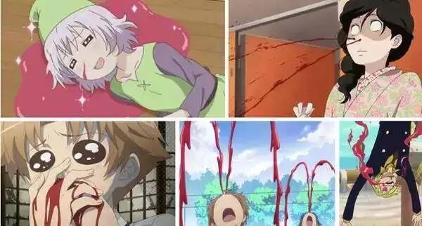 日本動漫里那些玩不膩的梗，你一定看過無數次了～ 動漫 第2張