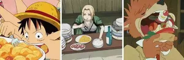 日本動漫里那些玩不膩的梗，你一定看過無數次了～ 動漫 第3張