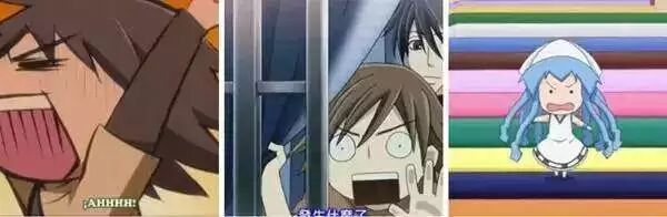 日本動漫里那些玩不膩的梗，你一定看過無數次了～ 動漫 第9張