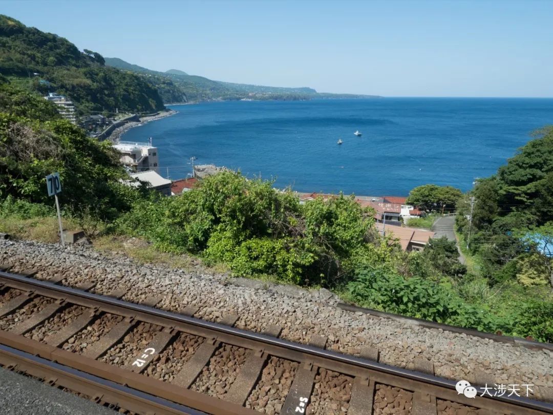 海の見える駅 第六十九集 伊豆北川站 伊豆急行 静冈县贺茂郡东伊豆町 大涉天下 微信公众号文章阅读 Wemp