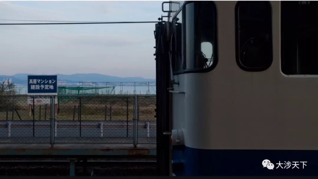 海の見える駅 第一二一集 西户崎站 Jr香椎线 福冈县福冈市东区