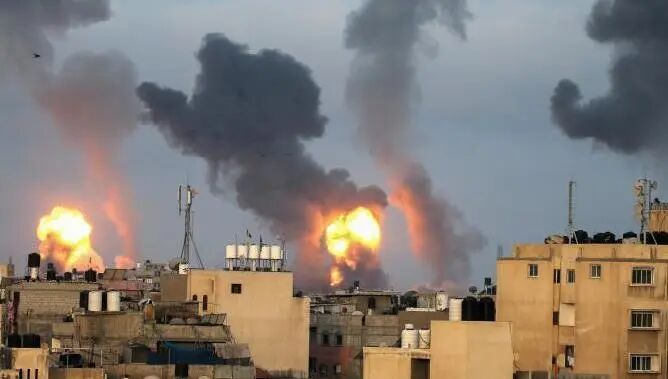 根源何在 外媒分析巴以为何又爆发严重冲突