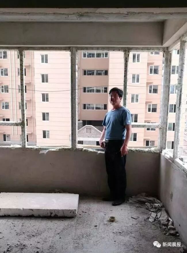 恋人瞬间阴阳两隔！准新娘看房时，被另一看房者坠楼砸中身亡…（组图） - 4