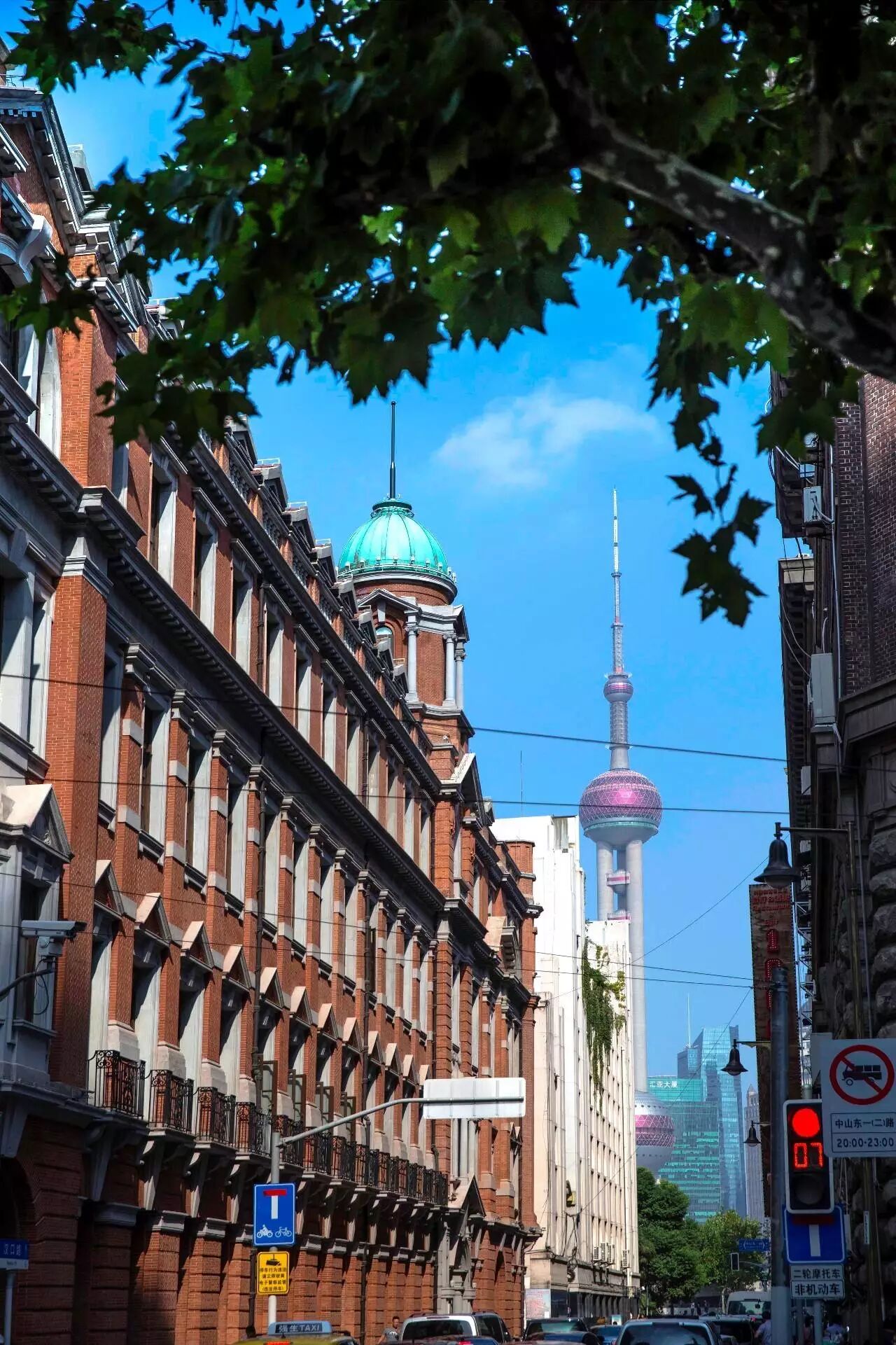 【爱上海 爱申活】汉口路:申报馆还在讲述报纸的故事