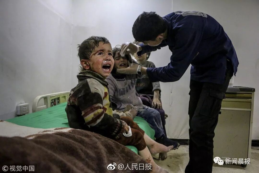 这张照片深深戳痛中国人的心……弱国无外交,珍惜来之不易的今天!