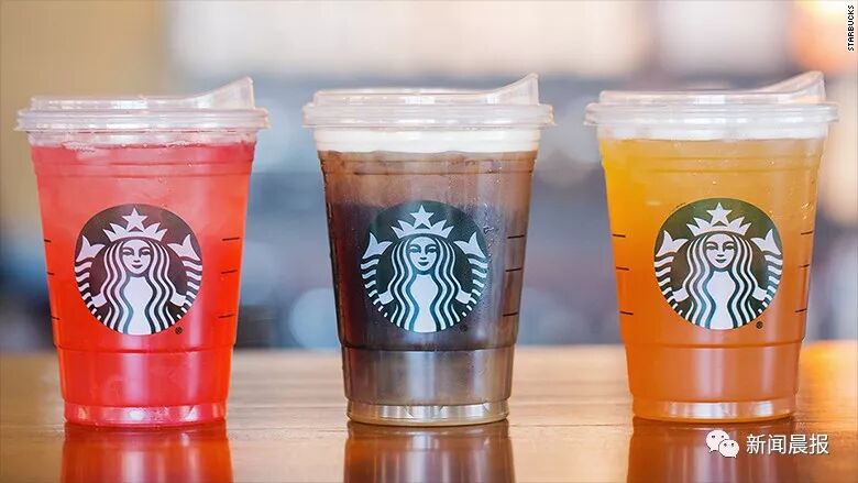 星巴克将全面停用塑料吸管！网友：用葱喝吗？