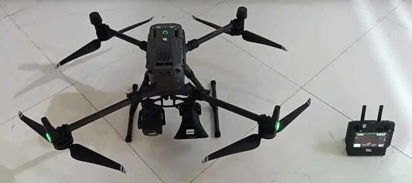 淺談無人機雷達流速水文監測的圖4