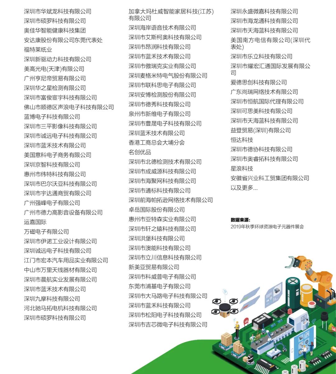 深圳电子智能制造展，来了！(图19)
