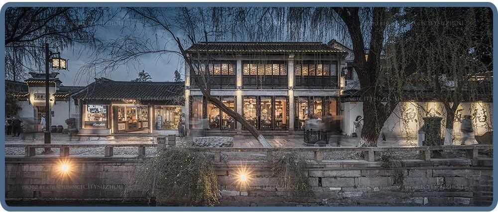 一条平江路，半个姑苏城