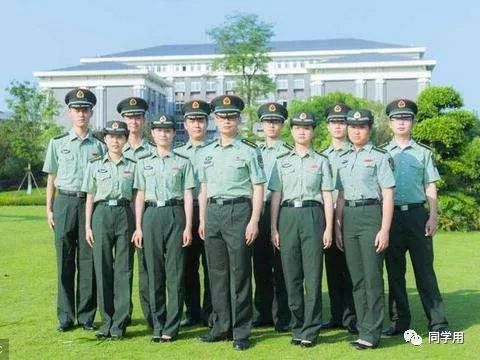 軍校考女生低分能上嗎_考軍校要多少分女生_女生考軍校最低多少分