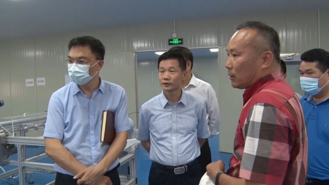 适应新常态发展 我县重视企业"小升规"培育工作_海丰县人民政府