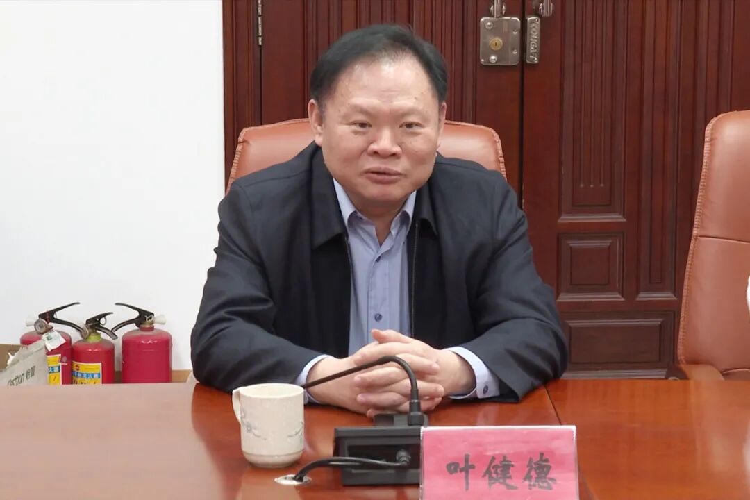 深圳市龙岗区区长王策飞率队到我县调研对口帮扶工作