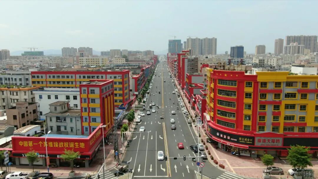 附城:"双创"惠民生 群众齐称赞_海丰县人民政府