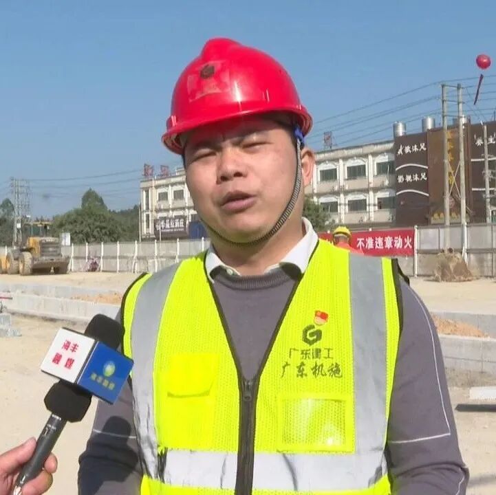 聚焦明珠一号攻坚行动海丰可塘加快推进基础设施提档升级按下百千万