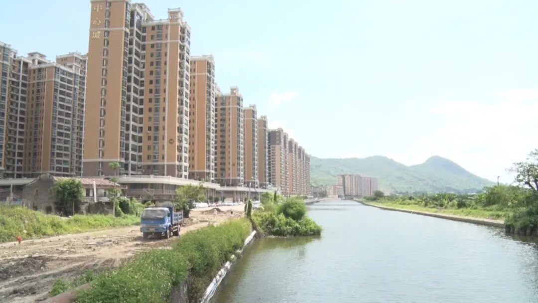 梅陇镇推进人居环境综合整治 夯实基层基础促发展_海丰县人民政府