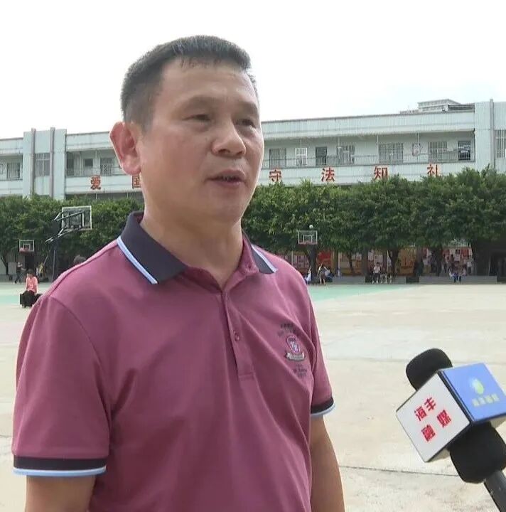 深圳市龙岗区委统战部到可塘镇开展"新力振兴"关爱行活动_海丰县人民