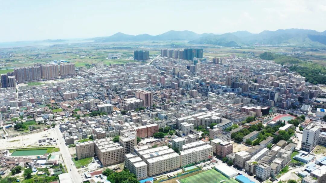 海丰梅陇聚金集银锻造美好生活