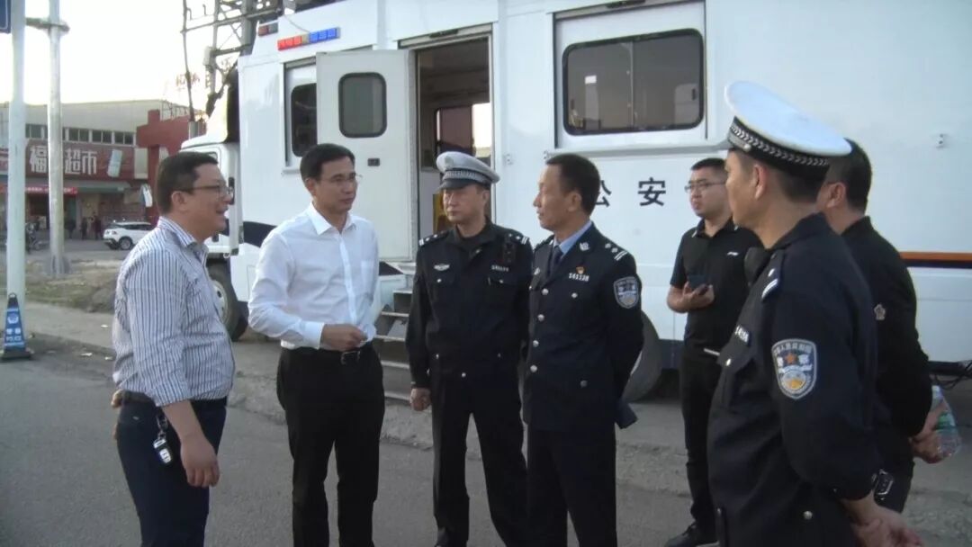 卓凛波检查指导春运及道路交通安全工作_海丰县人民政府