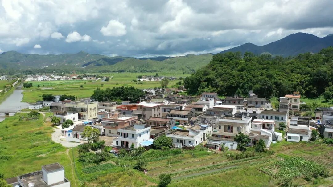 梅陇镇梅西村打造宜居环境推动乡村振兴