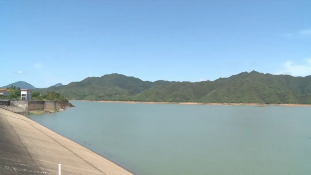 青年水库红花地水库蓄水量有所增加 市民仍需节约用水