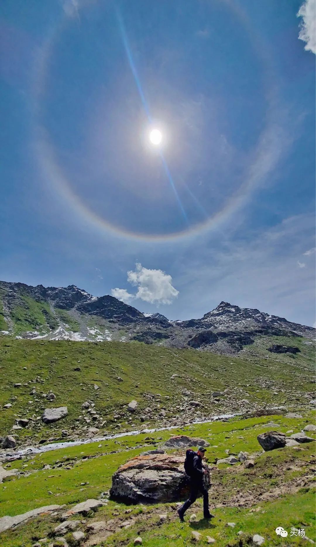 烏孫幾百裡，橫跨出天山 旅遊 第31張