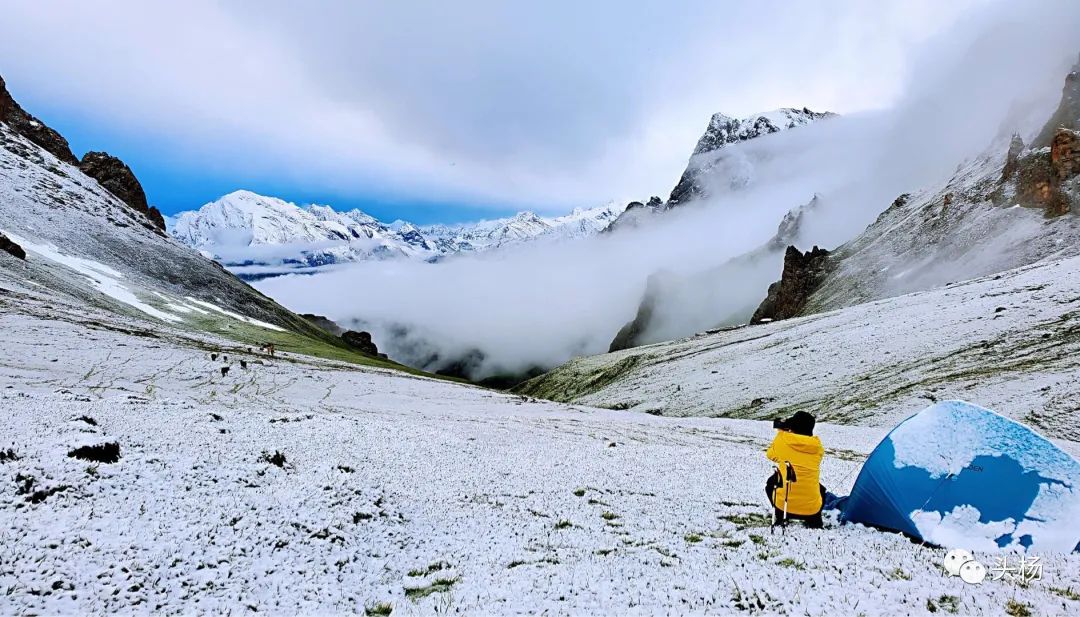 烏孫幾百裡，橫跨出天山 旅遊 第41張