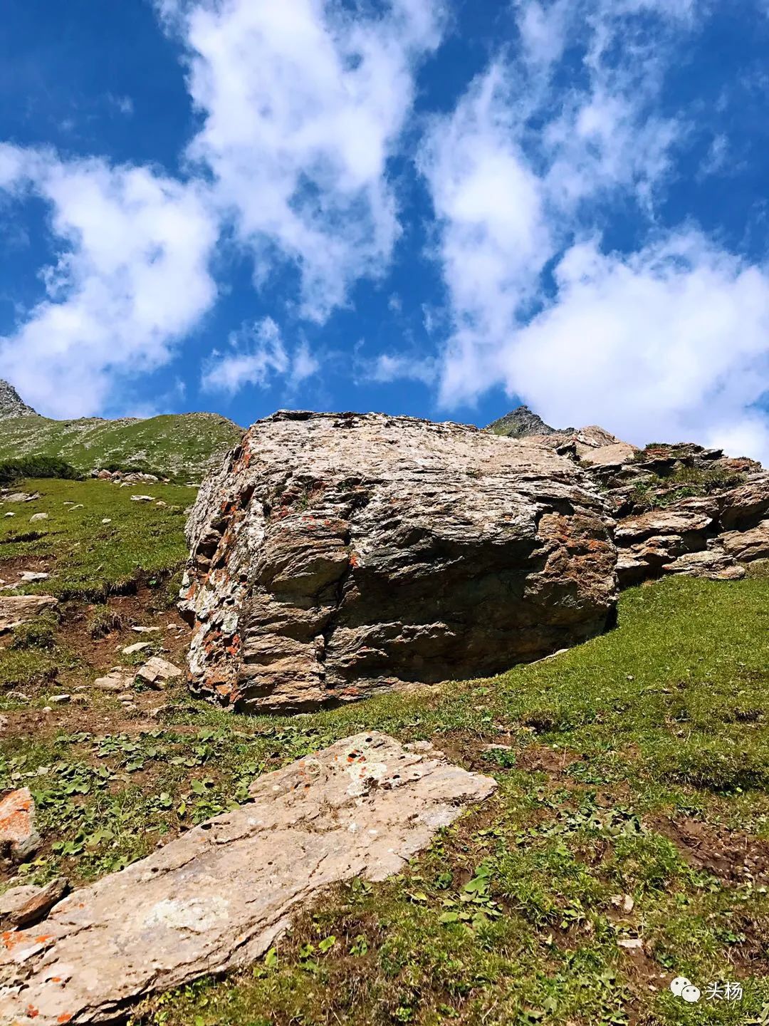 烏孫幾百裡，橫跨出天山 旅遊 第30張