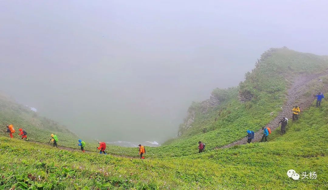 烏孫幾百裡，橫跨出天山 旅遊 第42張