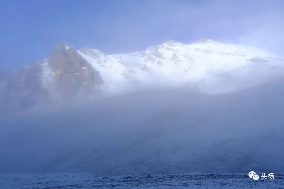 烏孫幾百裡，橫跨出天山 旅遊 第39張