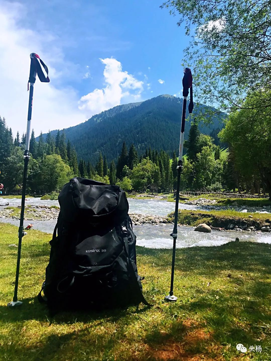 烏孫幾百裡，橫跨出天山 旅遊 第18張