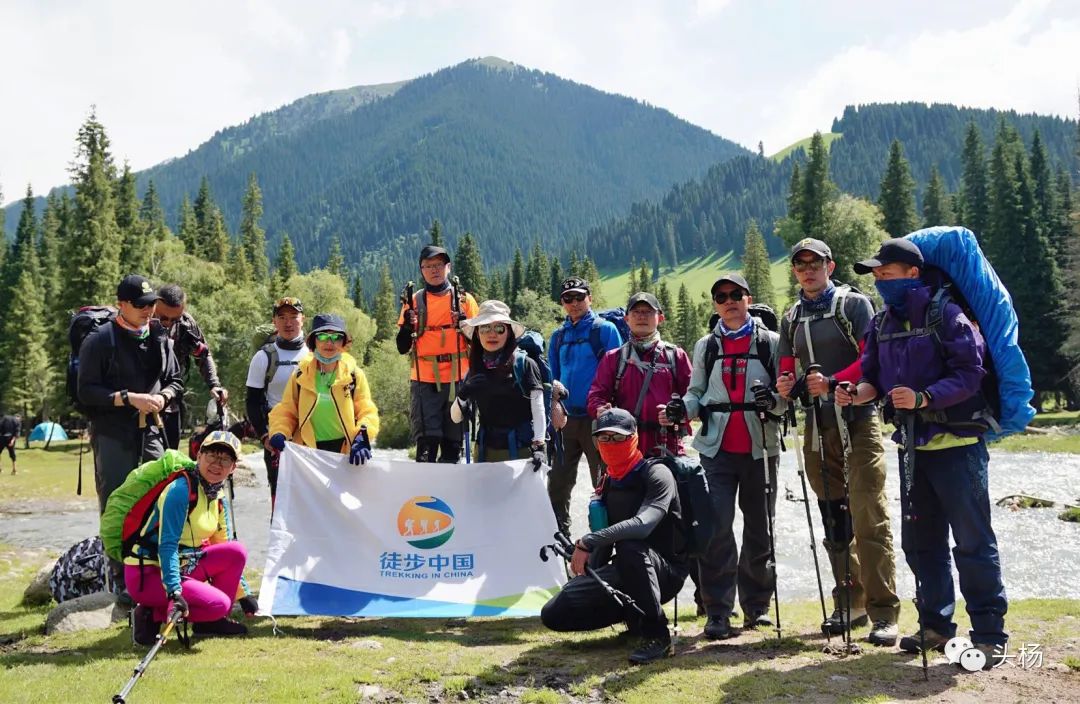 烏孫幾百裡，橫跨出天山 旅遊 第19張