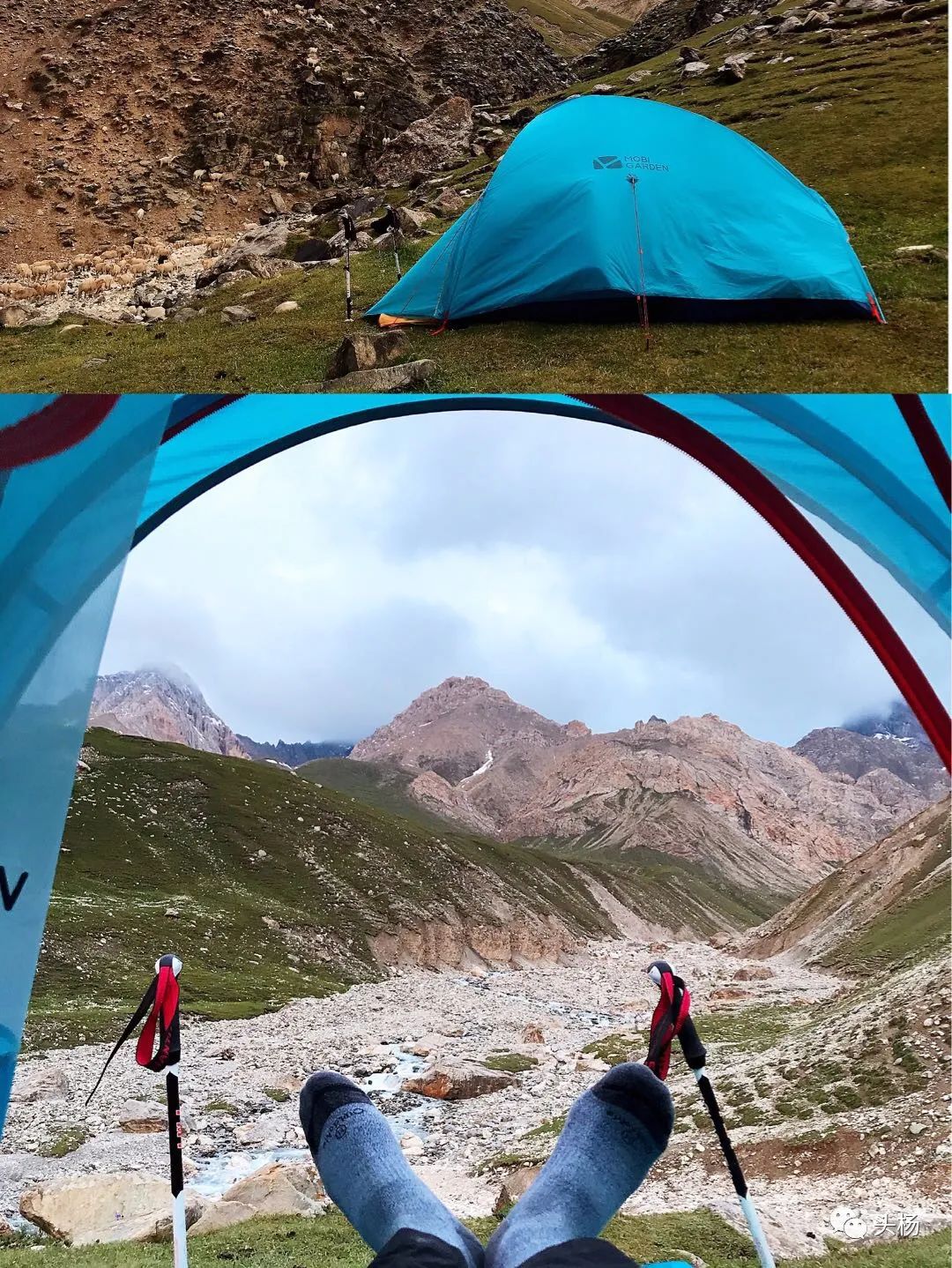 烏孫幾百裡，橫跨出天山 旅遊 第102張