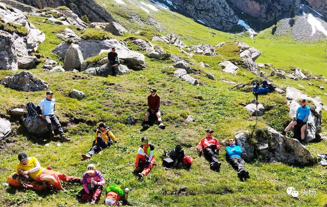 烏孫幾百裡，橫跨出天山 旅遊 第63張