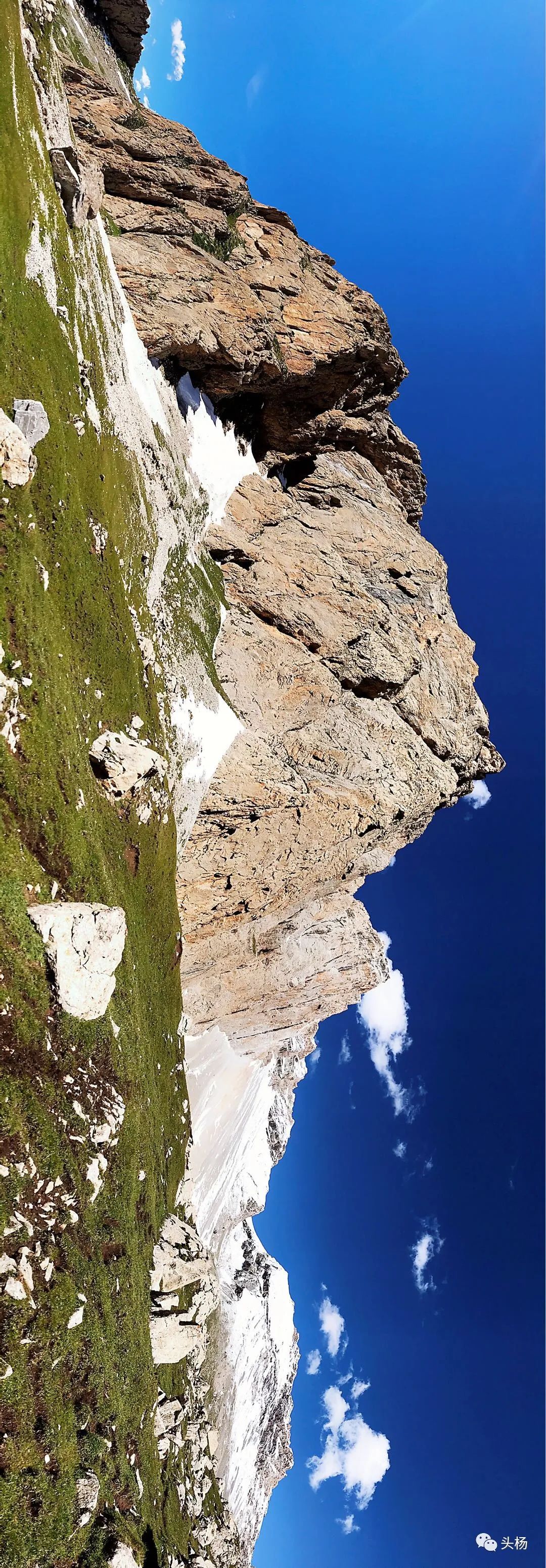 烏孫幾百裡，橫跨出天山 旅遊 第64張