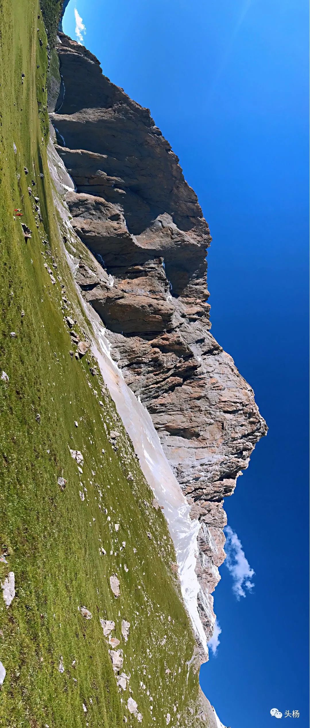 烏孫幾百裡，橫跨出天山 旅遊 第66張