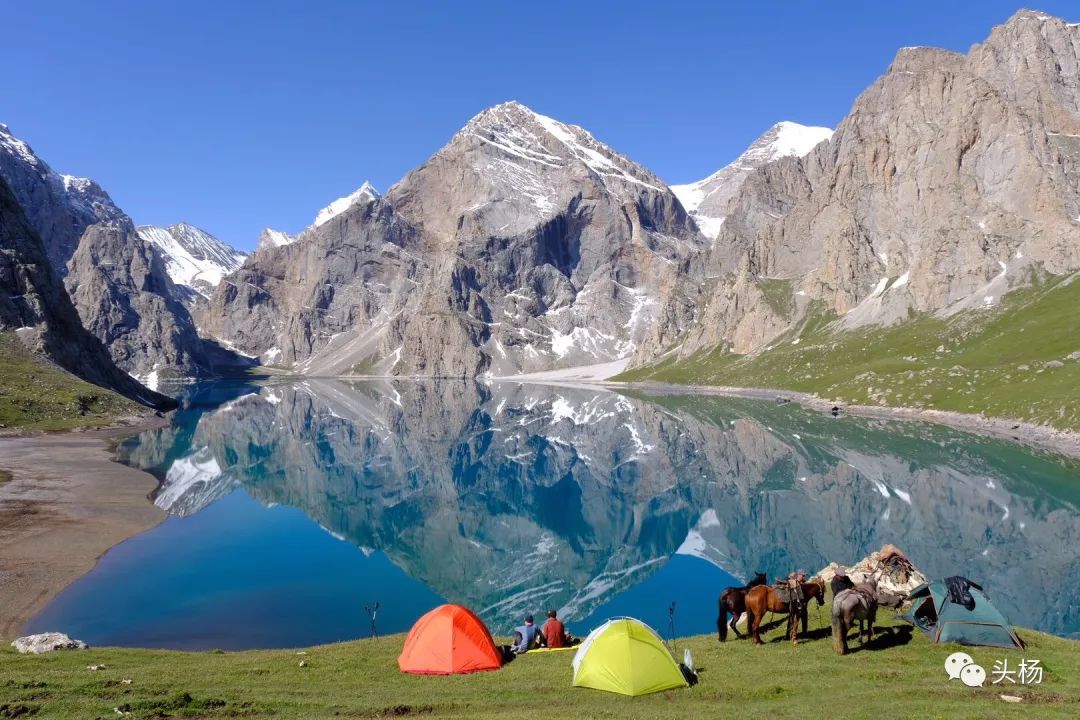 烏孫幾百裡，橫跨出天山 旅遊 第78張