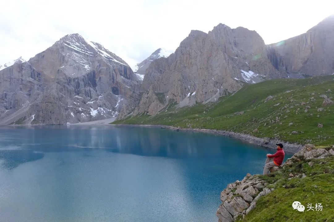 烏孫幾百裡，橫跨出天山 旅遊 第81張