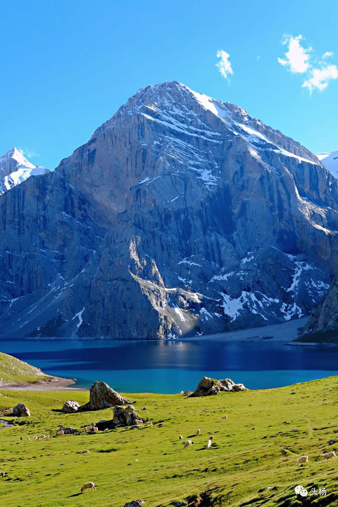 烏孫幾百裡，橫跨出天山 旅遊 第2張