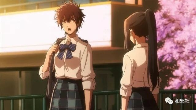 异世界魔王与召唤少女的奴隶魔术 Pv 轻羽飞扬 新pv对手登场 日刊和邪晚间版 和邪社 微信公众号文章阅读 Wemp