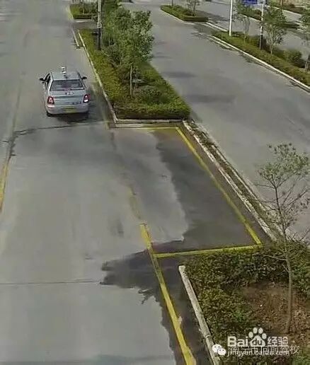 南宁市三塘考场科目二考试经验分享