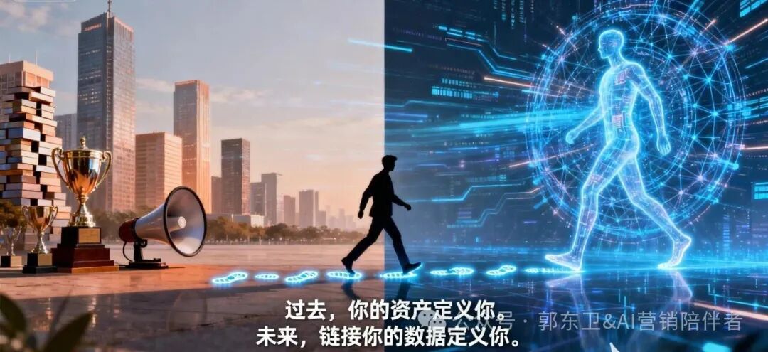 郭东卫：从「拥有资产」到「被资产链接」——这是我理解的未来IP真相