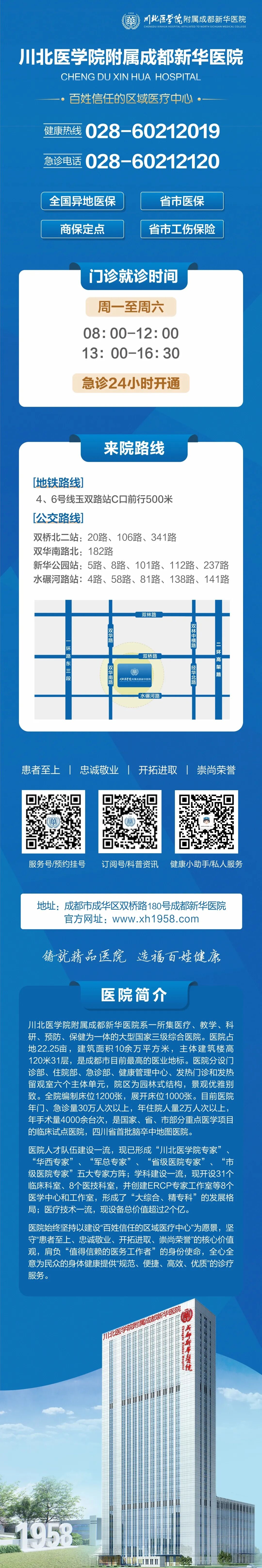 蛇牌学院是什么川北医学院附属成都新华医院胸外科 ｜ 永远坚守“医者仁心·患者至上”_https://www.jmylbn.com_新闻资讯_第3张
