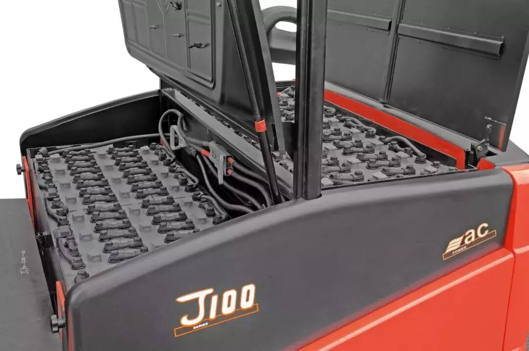 4.杭州叉車-J系列電動叉車8-10噸